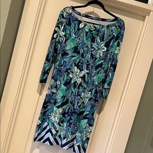 Lilly Pulitzer dress, large